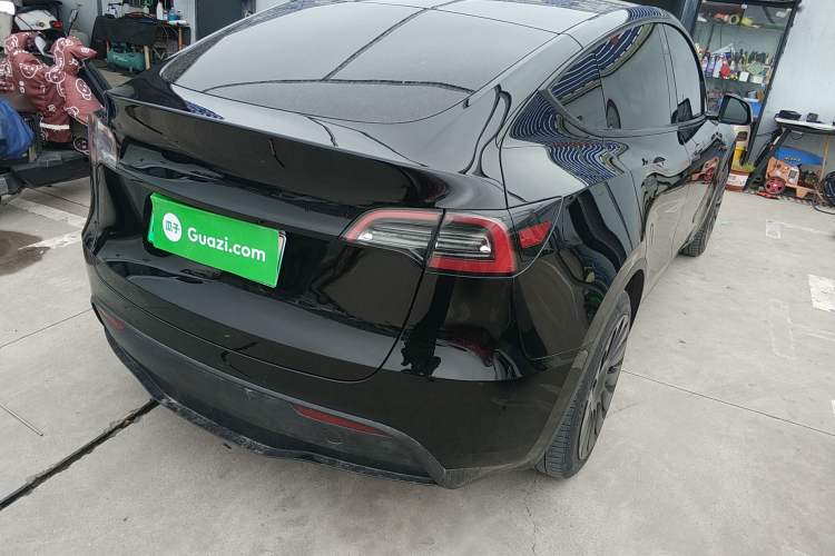 Used Tesla Model Y 2022 Revised Version Rear-Wheel Drive
