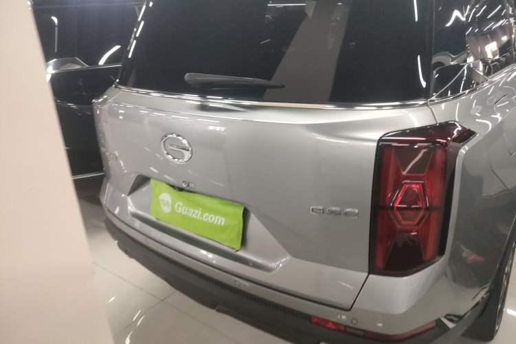 Used GAC Trumpchi GS8 2022 Linghang Series 2.0 TGDI Two-Wheel Drive Luxury Smart Connectivity Version (6 Seats) Rear