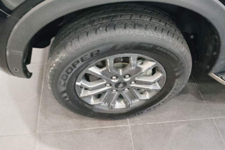 Used Ford Ranger 2023 Wild Terrain 4x4 Automatic Version Gasoline
