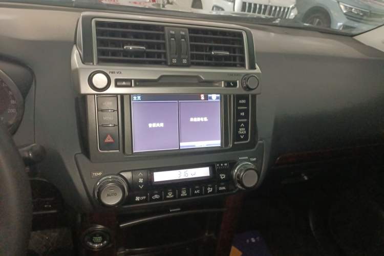 Used Toyota Prado 2016 2.7L Automatic Standard Edition