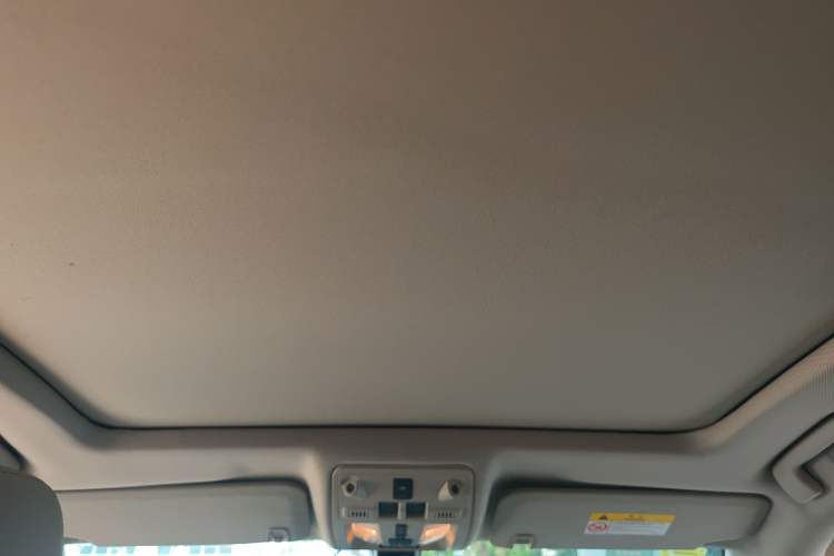 Used Cadillac SRX 2015 3.0L Elite Model Headliner