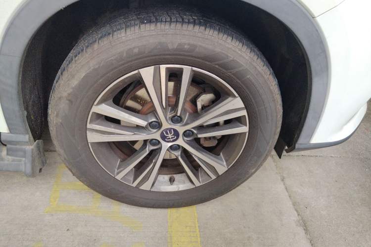 Used BYD Song Pro 2019 1.5T Automatic Luxury Model