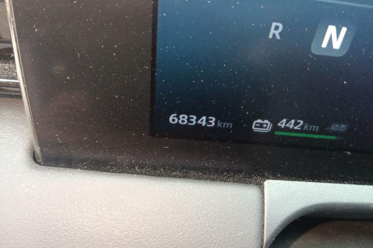 Used Leapmotor C01 2022 Four-Wheel Drive Dual-Motor Performance Version