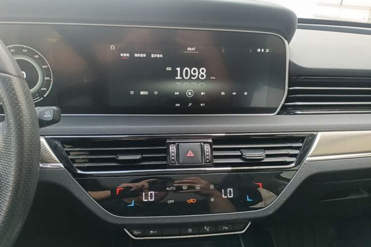 Used Hongqi HS5 2019 2.0T Smart Connect Flagship Edition