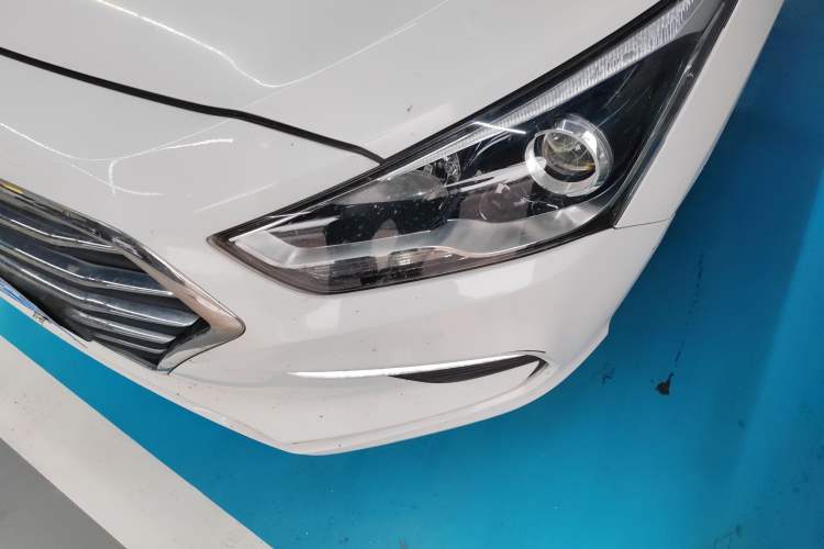 Used Hyundai Mistra 2017 1.6T Automatic Smart GLS China V Standard Left Front Headlight