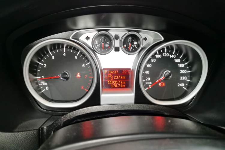 Used Ford Focus 2013 Hatchback Classic 1.8L Automatic Base Model