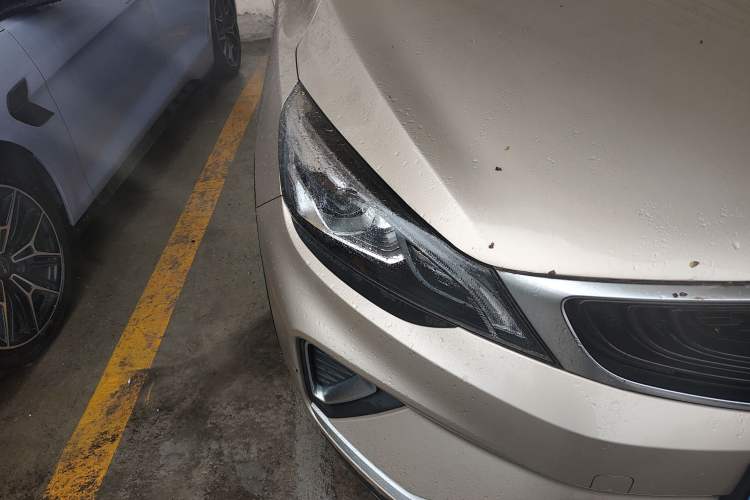 Used Geely Auto Emgrand GS 2020 1.4T Manual Ya Right Front Headlight