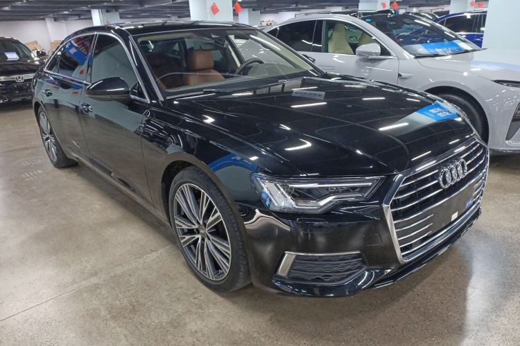 Used Audi A6L 2019 40 TFSI Luxury Prestige Edition