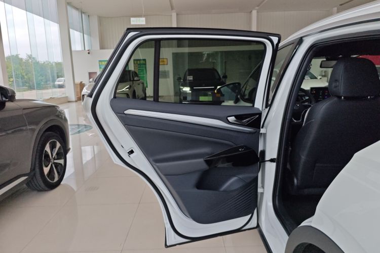 Used Volkswagen ID.4 CROZZ 2024 Pure Edition Limited Edition