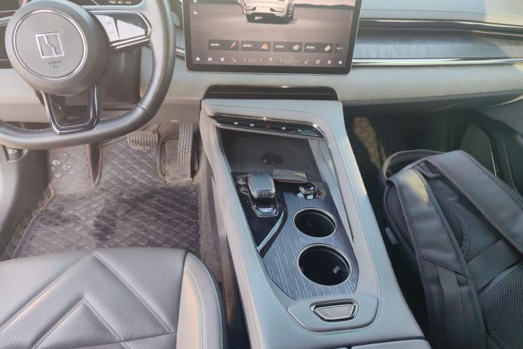 Used Zeekr 001 2021 Ultra-Long Range Dual-Motor YOU Version