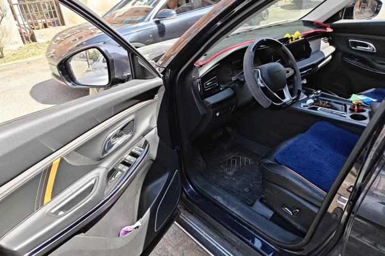 Used CHANGAN OSHAN X7 PLUS 2022 1.5T Blue Whale Edition Automatic Prestige Version
