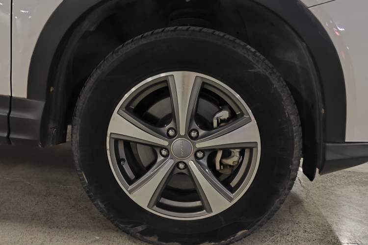 Used Haval H6 Coupe 2016 Blue Label 1.5T Automatic Two-Wheel Drive Urban Model