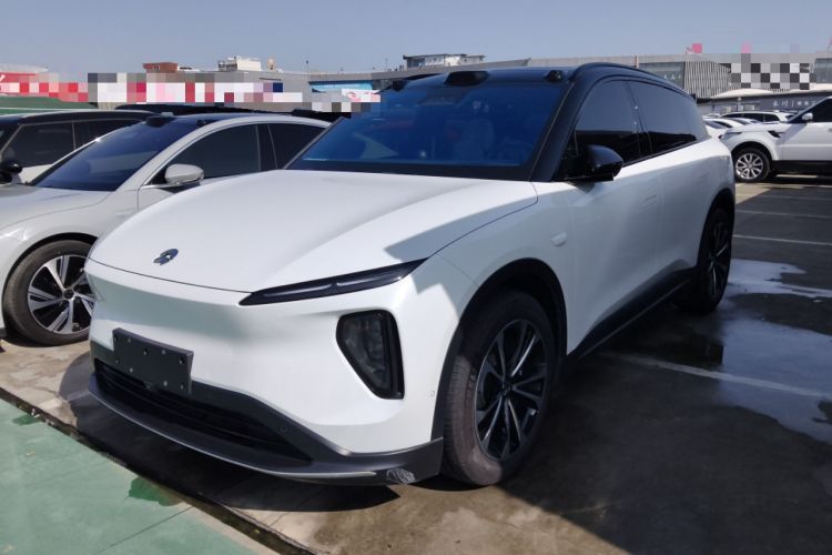 Used Nio ES6 2024 75 kWh
