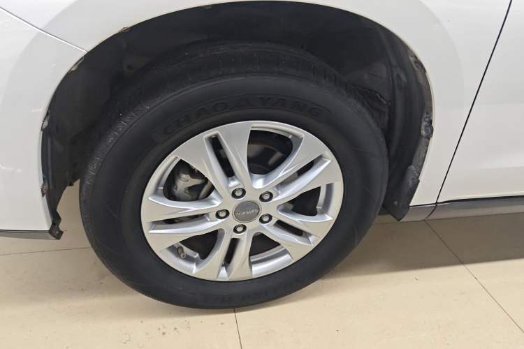 Used Haval M6 2018 Revised Version 1.5T DCT Two-Wheel Drive Elite Edition
