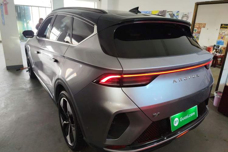 Used ARCFOX Alpha T 2022 653S+ 160kW
