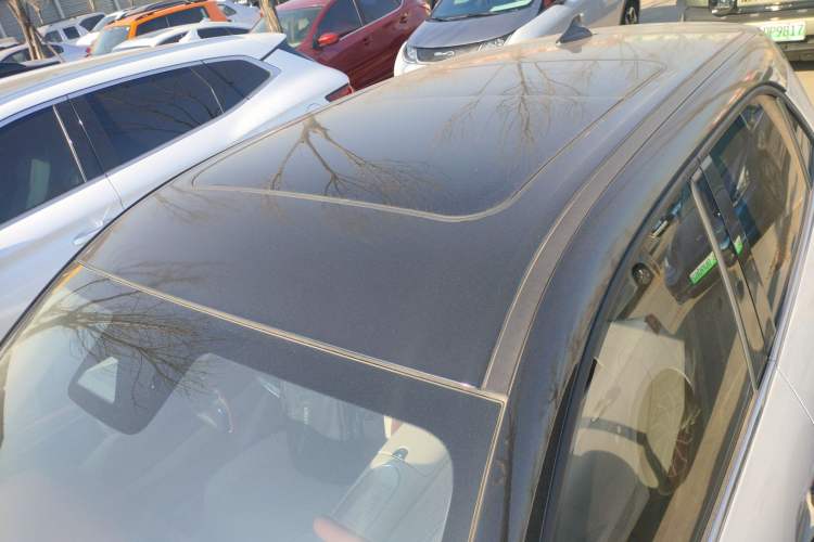 Used ORA Good Cat 2023 401 km Standard Range Premium Version Lithium Iron Phosphate
