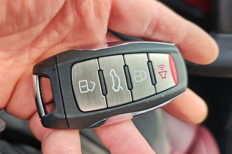 Used Haval H8 2017 2.0T Gasoline 4x4 Enjoyment Model