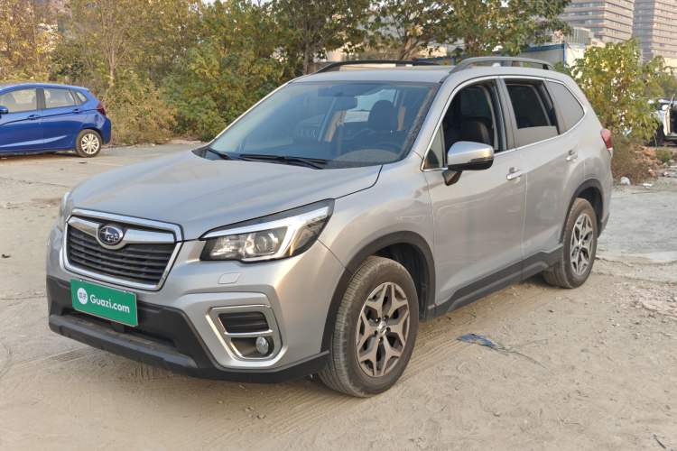 Used Subaru Forester 2021 2.0i Luxury Edition