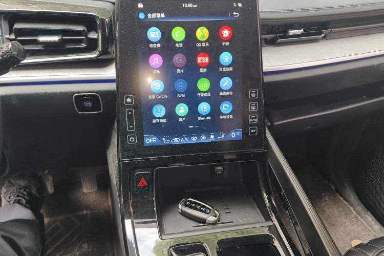 Used Hyundai Custo 2021 380TGDi Smart Love Flagship Edition TOP Premium