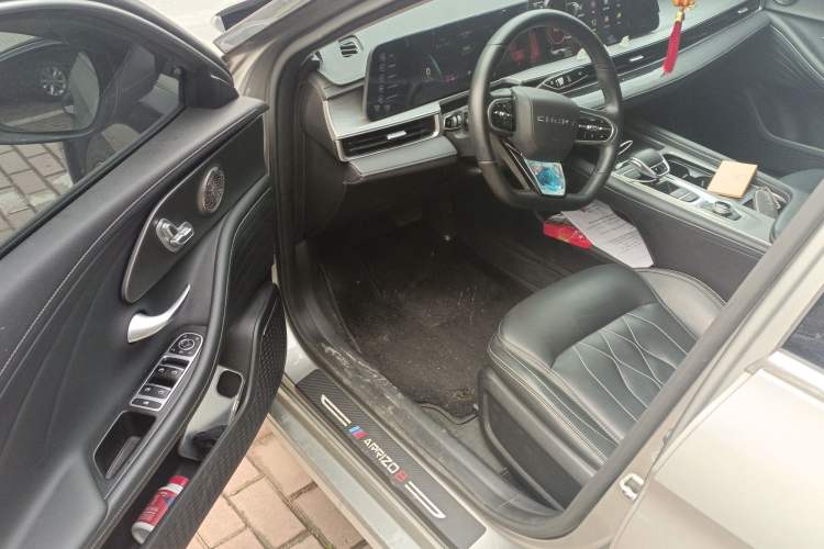 Used Chery Arrizo 8 2022 1.6T DCT Elite Driver Seat