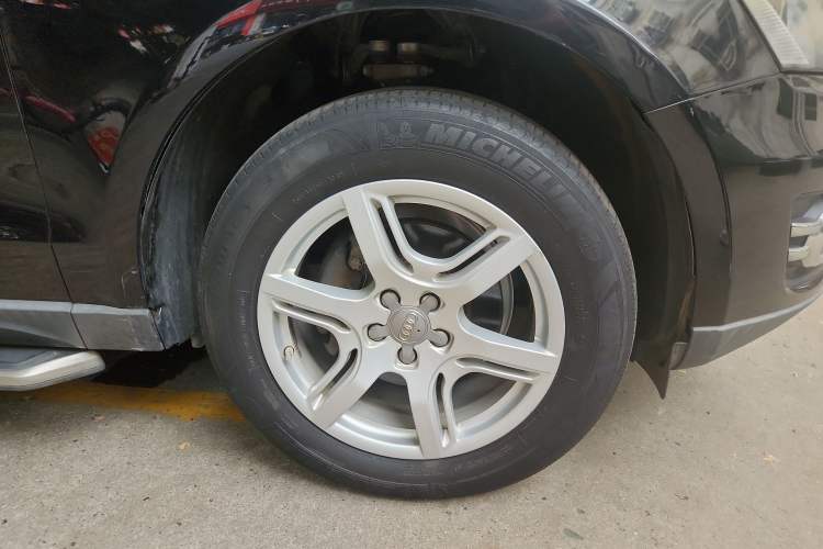 Used Audi Q5 2012 2.0TFSI Technology Model
