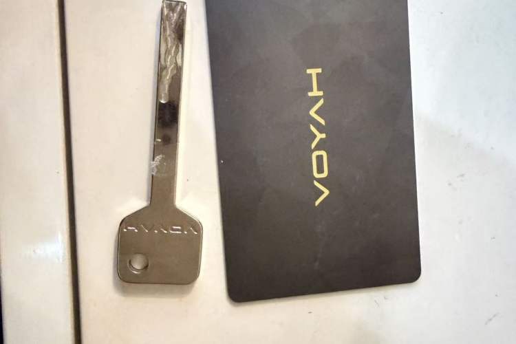 Used VOYAH Titan 2026 Model Max
