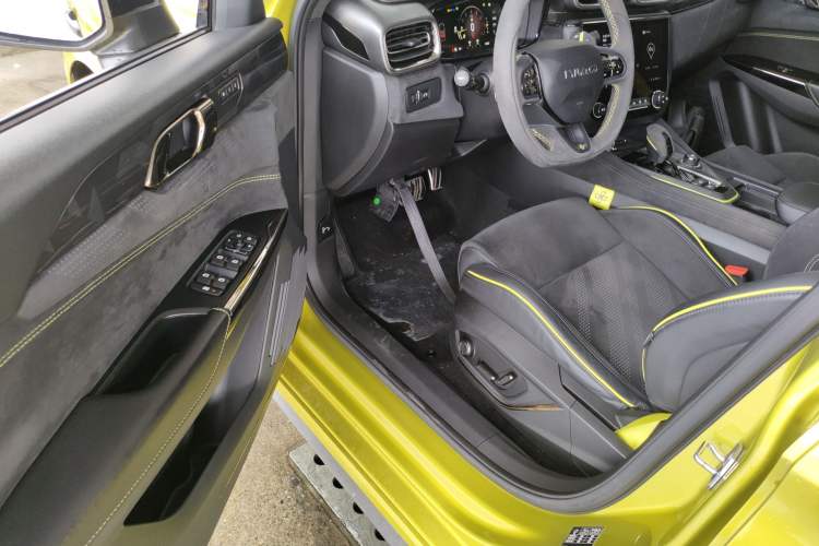 Used Lynk & Co 03 2019 03+ 2.0TD Automatic Wind-Chasing Edition