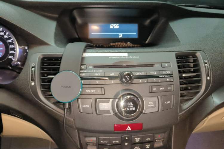 Used Honda Spirior 2013 2.4L Luxury Edition
