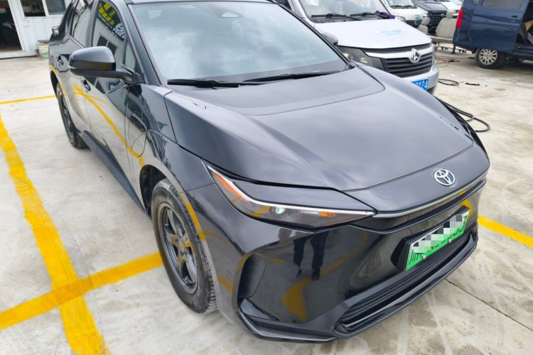 Used Toyota FAW Toyota bZ4X 2022 Four-Wheel-Drive High-Performance Premium Edition