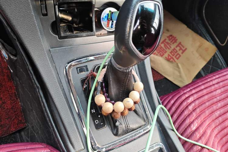 Used Geely Auto Emgrand 2017 Sedan Million Edition 1.5L CVT Upward Version