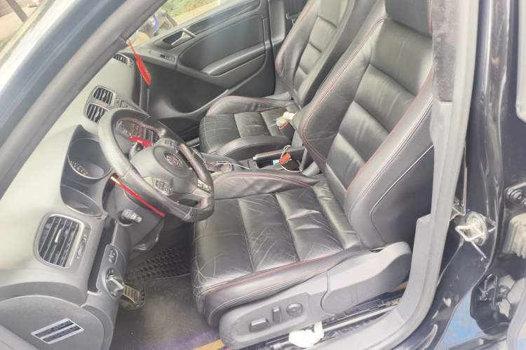 Used Volkswagen Golf GTI 2012 2.0 TSI GTI