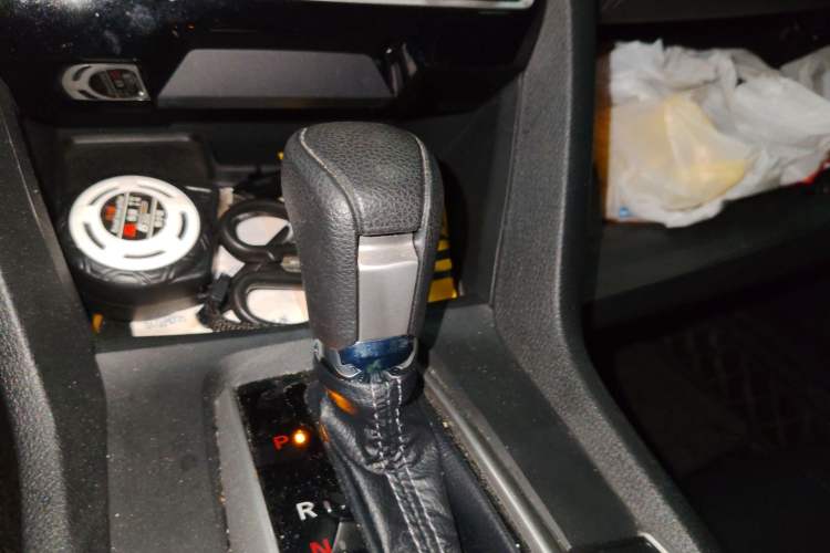 Used Honda Civic 2016 220TURBO CVT Luxury Edition
