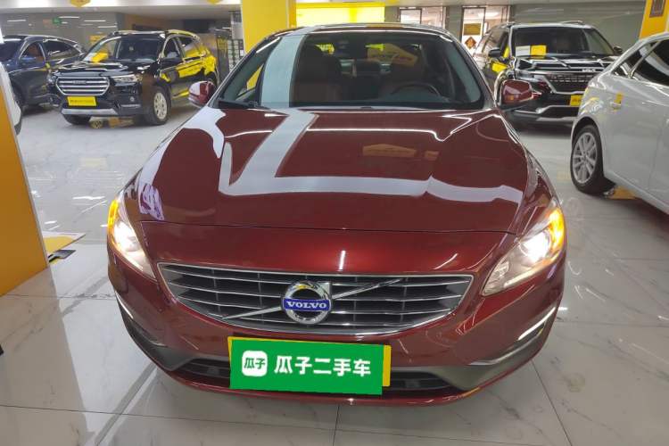 Used Volvo S60 2017 S60L T4 Smart Range Edition