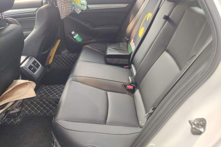 Used Honda Accord 2018 260TURBO Luxury Edition China V Emission Standard
