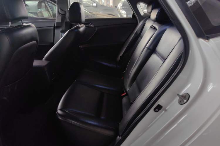 Used Hyundai Mistra 2014 1.8L Automatic Deluxe DLX Model Left Rear Seat