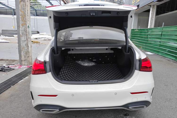 Used Mercedes-Benz A-Class 2024 Updated A 200 L Fashion Version