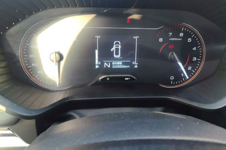 Used Wuling Jiachen 2022 1.5L Manual Comfort Edition
