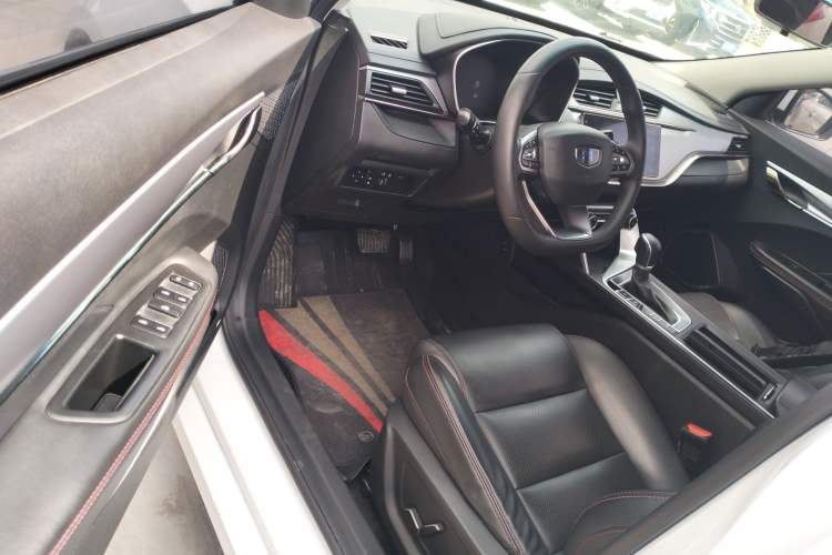 Used Geely Auto Binray 2018 14T CVT Binyi Edition