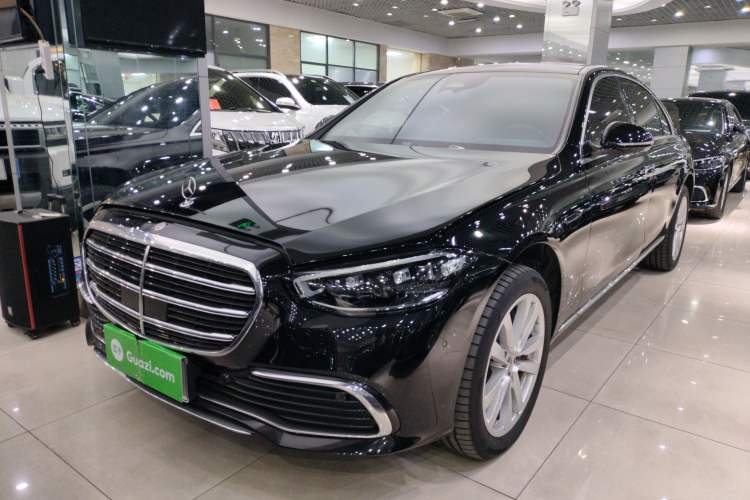 Used Mercedes-Benz S-Class 2023 S 400 L Business Model