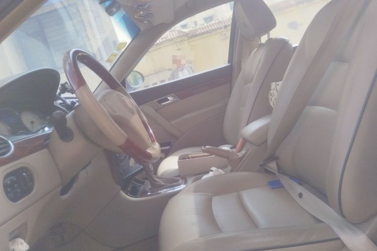 Used Roewe 750 2009 1.8T 750S Xunya Edition AT Left Front Seat