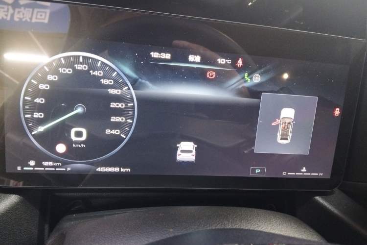 Used Haval H Dog 2023 2.0T All-Wheel-Drive Chaoye Plus