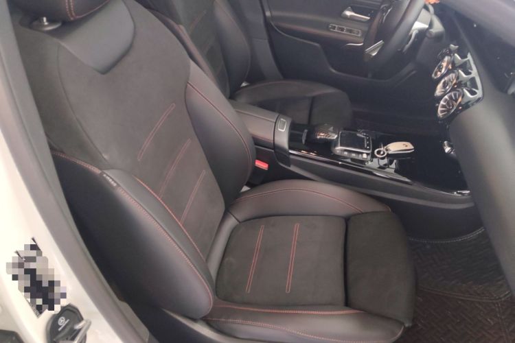 Used Mercedes-Benz A-Class 2023 A 200 L Fashion Model Right Front Seat