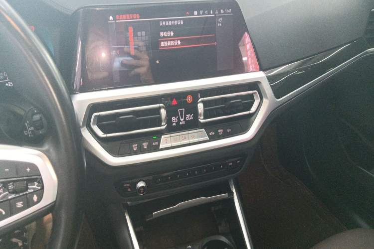 Used BMW 3 Series 2021 Restyled 325Li M Sport Package
