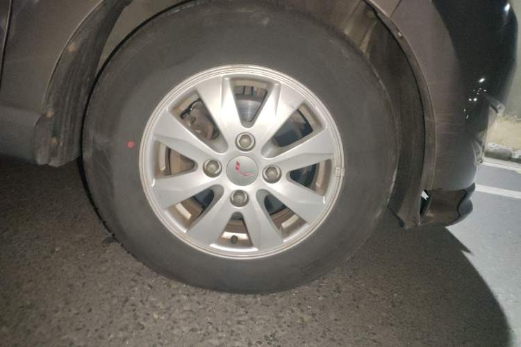 Used Wuling Hongguang 2014 1.5L S Luxury Model