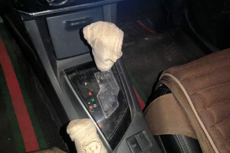 Used Toyota Corolla 2014 1.6L CVT GL