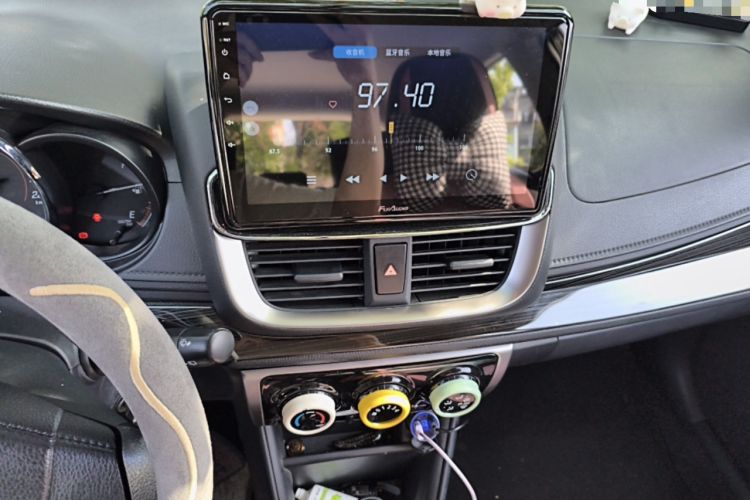 Used Toyota YARiS L Zhi Xuan 2021 X-Trail 1.5L CVT Leading Edition
