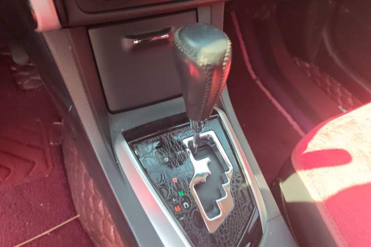 Used Toyota Corolla 2017 1.2T CVT GL Gear Lever