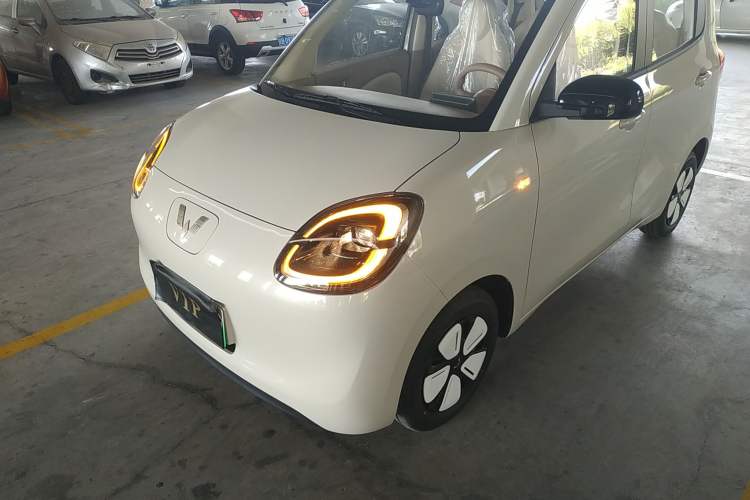 Used Wuling Hongguang MINIEV 2025 Four-Door Version Advanced Edition