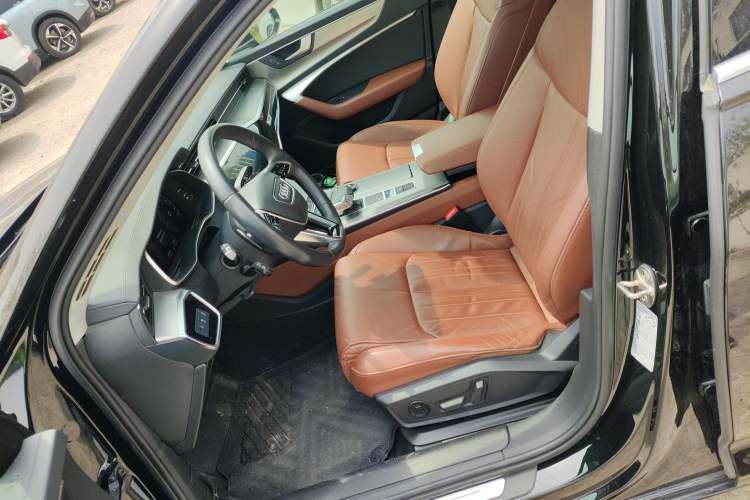 Used Audi A6L 2021 40 TFSI Luxury Prestige Edition