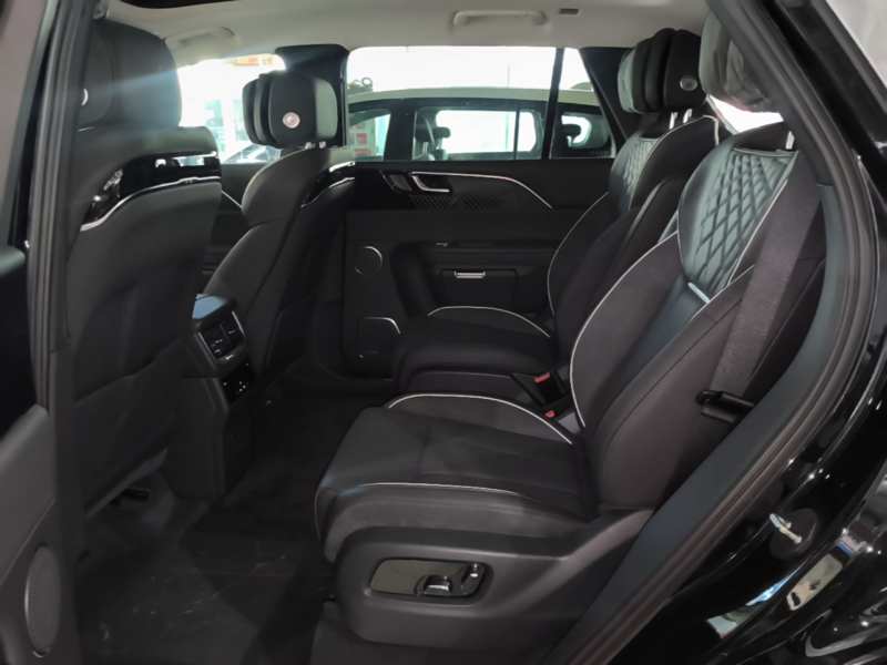 Used Hongqi E-HS9 2021 460 km Range Flagship Edition Six-Seater — 16